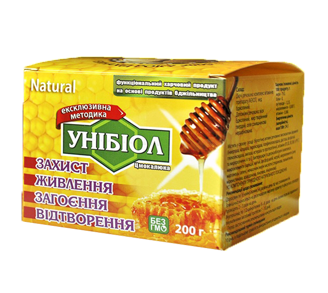 Унібіол 200 г